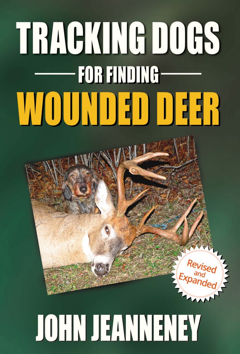 Tracking Dogs for Finding Wounded Deer United Blood Trackers